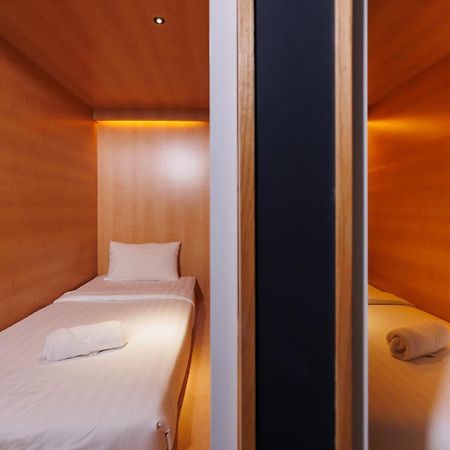 Hostel The Bed Bukit Bintang Kuala Lumpur Exteriér fotografie