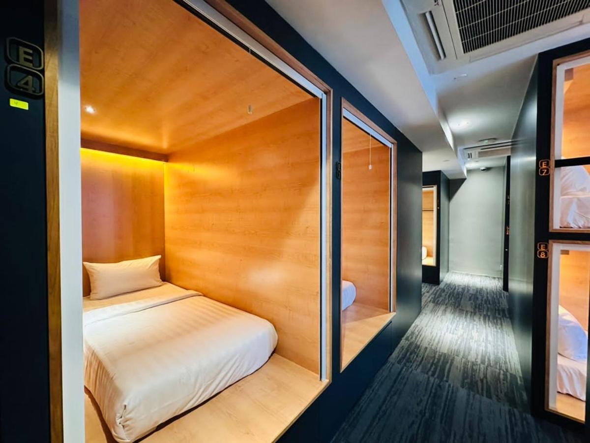 Hostel The Bed Bukit Bintang Kuala Lumpur Exteriér fotografie