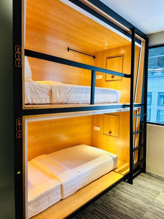 Hostel The Bed Bukit Bintang Kuala Lumpur Exteriér fotografie