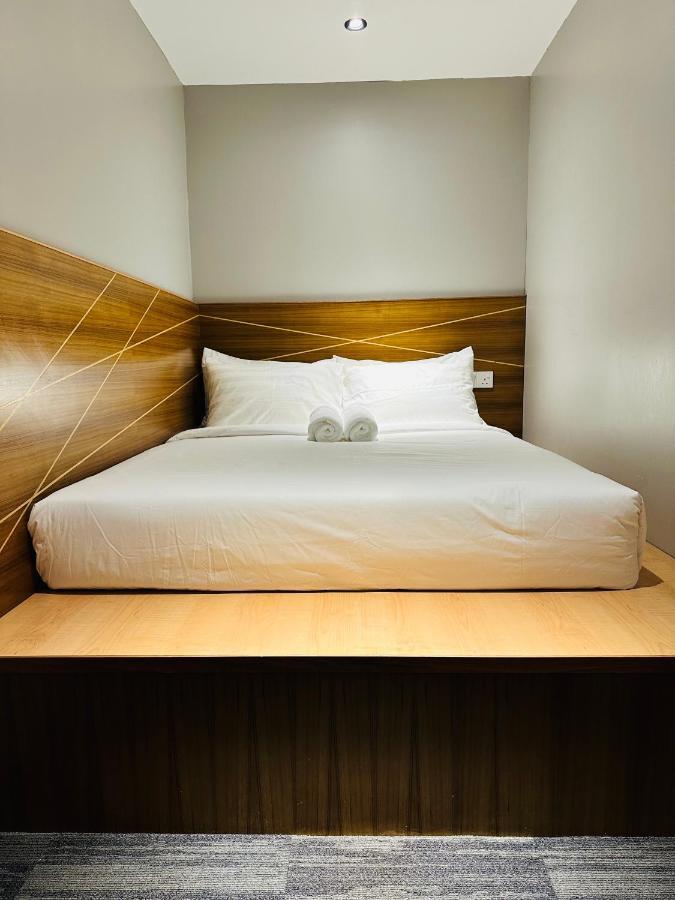 Hostel The Bed Bukit Bintang Kuala Lumpur Exteriér fotografie