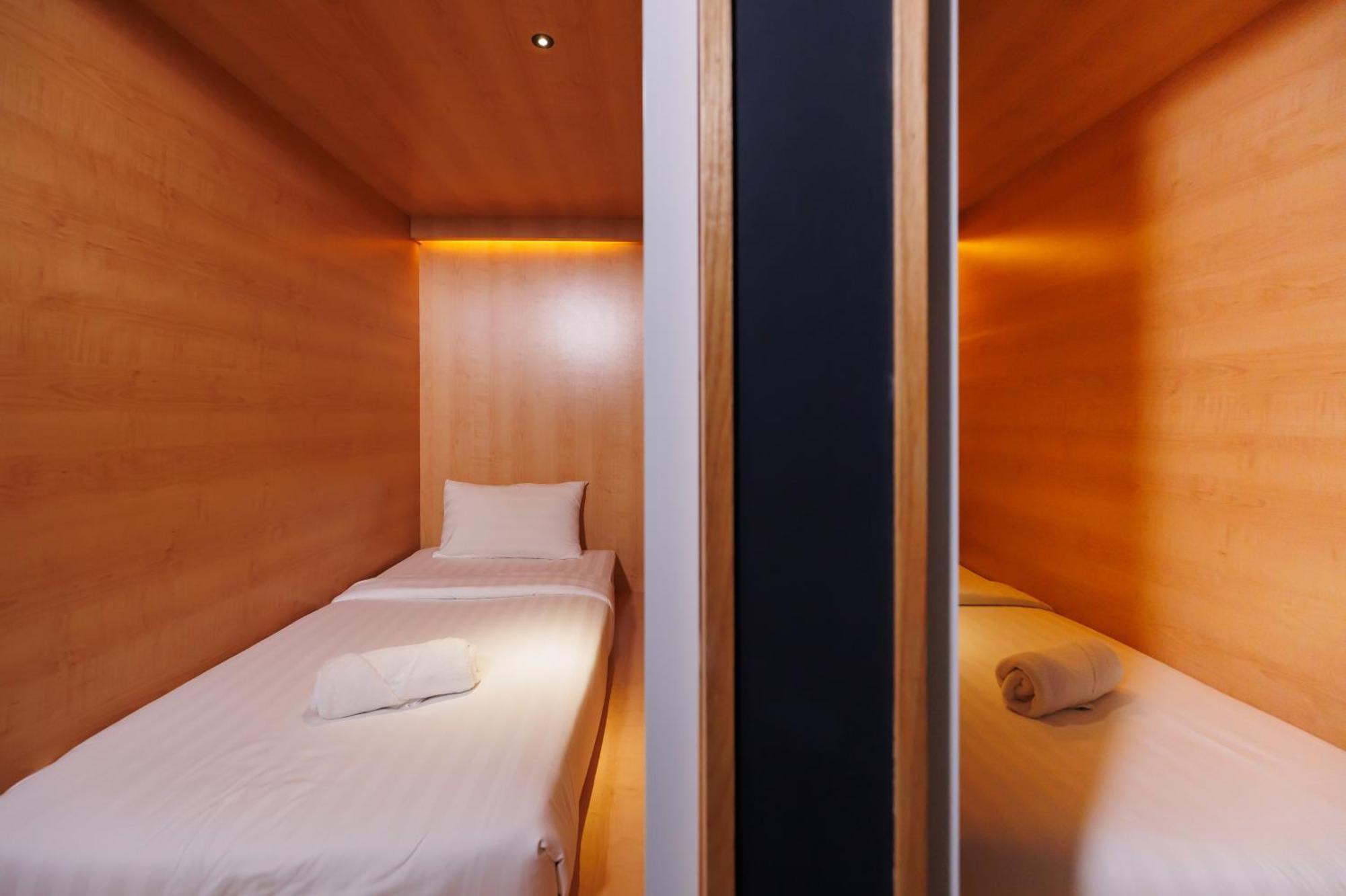Hostel The Bed Bukit Bintang Kuala Lumpur Exteriér fotografie
